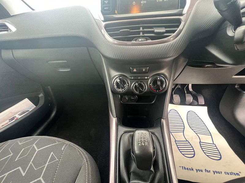 Peugeot 2008 1.6 e-HDi Active Euro 5 (s/s) 5dr 5dr Manual 2025