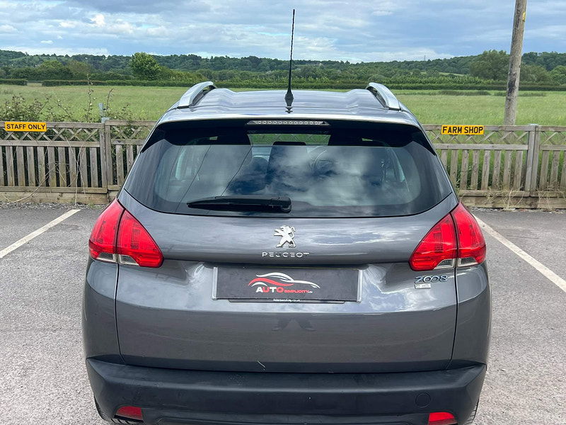 Peugeot 2008 1.6 e-HDi Active Euro 5 (s/s) 5dr 5dr Manual 2025