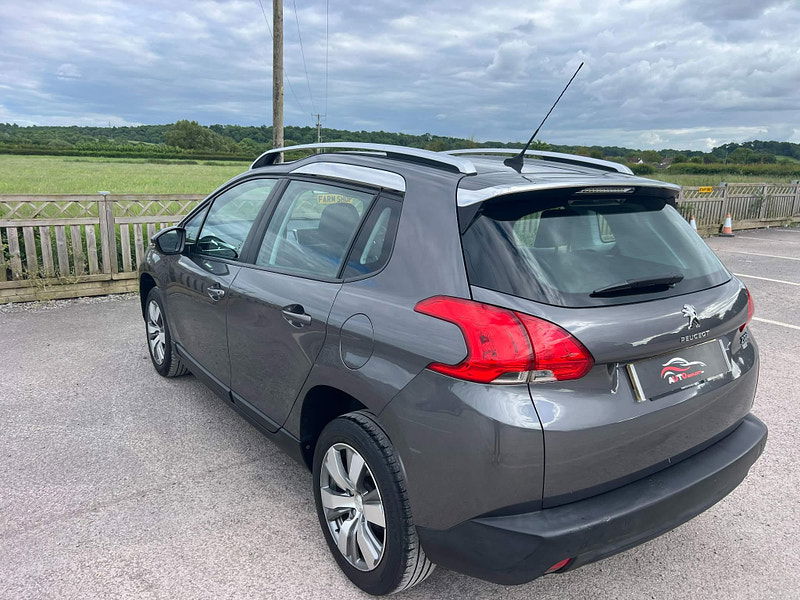 Peugeot 2008 1.6 e-HDi Active Euro 5 (s/s) 5dr 5dr Manual 2025