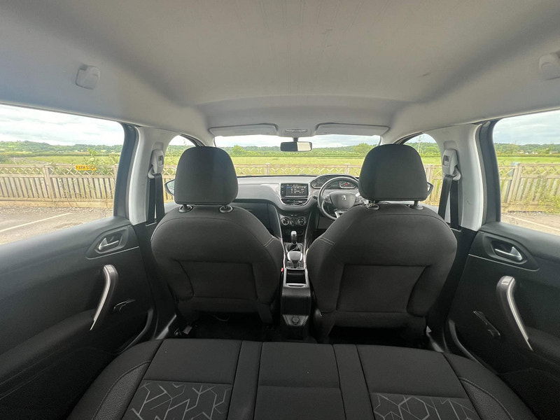 Peugeot 2008 1.6 e-HDi Active Euro 5 (s/s) 5dr 5dr Manual 2025