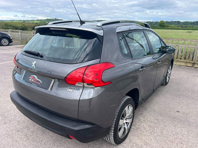 Peugeot 2008 1.6 e-HDi Active Euro 5 (s/s) 5dr 5dr Manual 2025