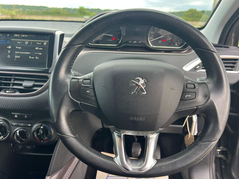 Peugeot 2008 1.6 e-HDi Active Euro 5 (s/s) 5dr 5dr Manual 2025