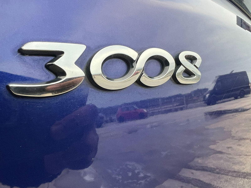 Peugeot 3008 1.6 BlueHDi GT Line Euro 6 (s/s) 5dr 5dr Manual 2025