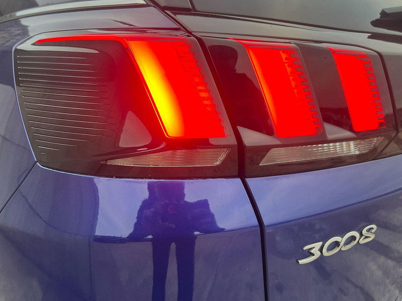 Peugeot 3008 1.6 BlueHDi GT Line Euro 6 (s/s) 5dr 5dr Manual 2025