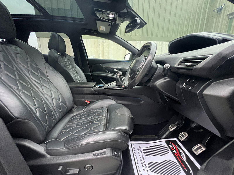 Peugeot 3008 1.6 BlueHDi GT Line Euro 6 (s/s) 5dr 5dr Manual 2025