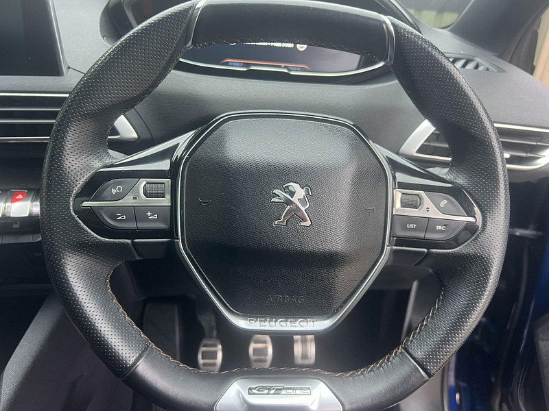 Peugeot 3008 1.6 BlueHDi GT Line Euro 6 (s/s) 5dr 5dr Manual 2025