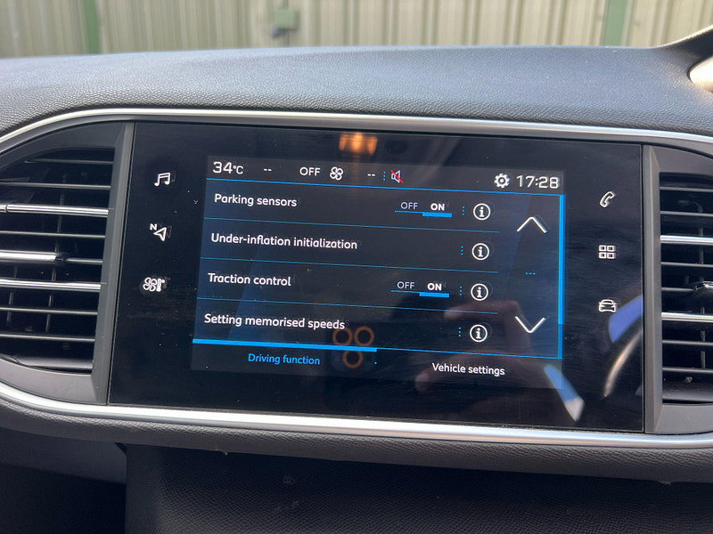 Peugeot 308 1.2 PureTech GPF Active Euro 6 (s/s) 5dr 5dr Manual 2026