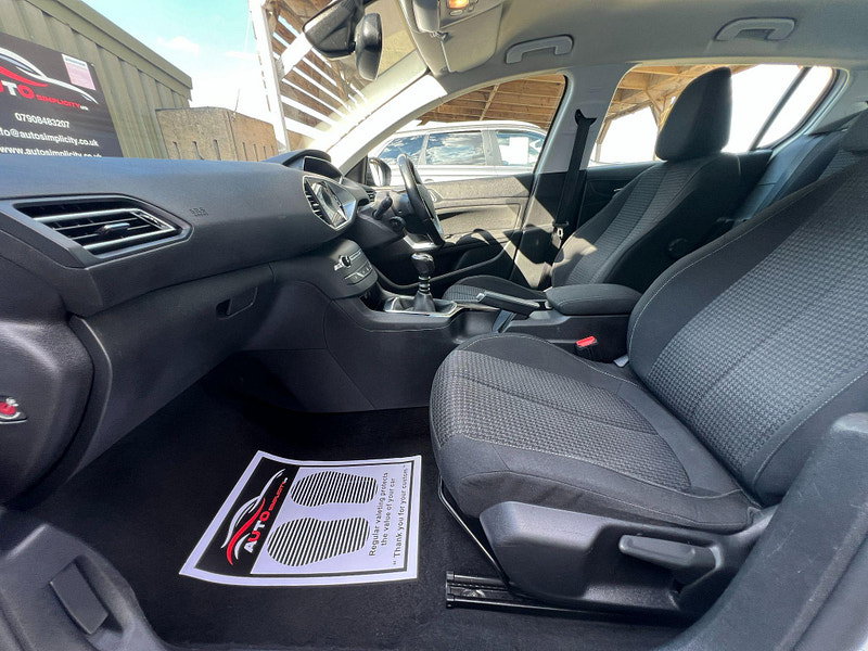 Peugeot 308 1.2 PureTech GPF Active Euro 6 (s/s) 5dr 5dr Manual 2026