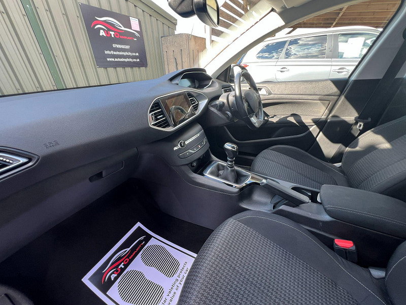 Peugeot 308 1.2 PureTech GPF Active Euro 6 (s/s) 5dr 5dr Manual 2026