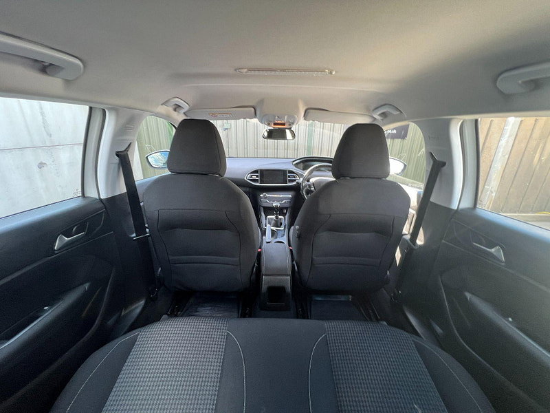 Peugeot 308 1.2 PureTech GPF Active Euro 6 (s/s) 5dr 5dr Manual 2026