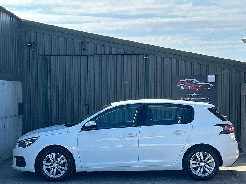 Peugeot 308 1.2 PureTech GPF Active Euro 6 (s/s) 5dr 5dr Manual 2026