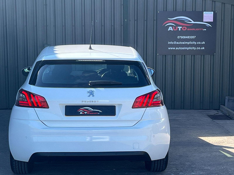 Peugeot 308 1.2 PureTech GPF Active Euro 6 (s/s) 5dr 5dr Manual 2026