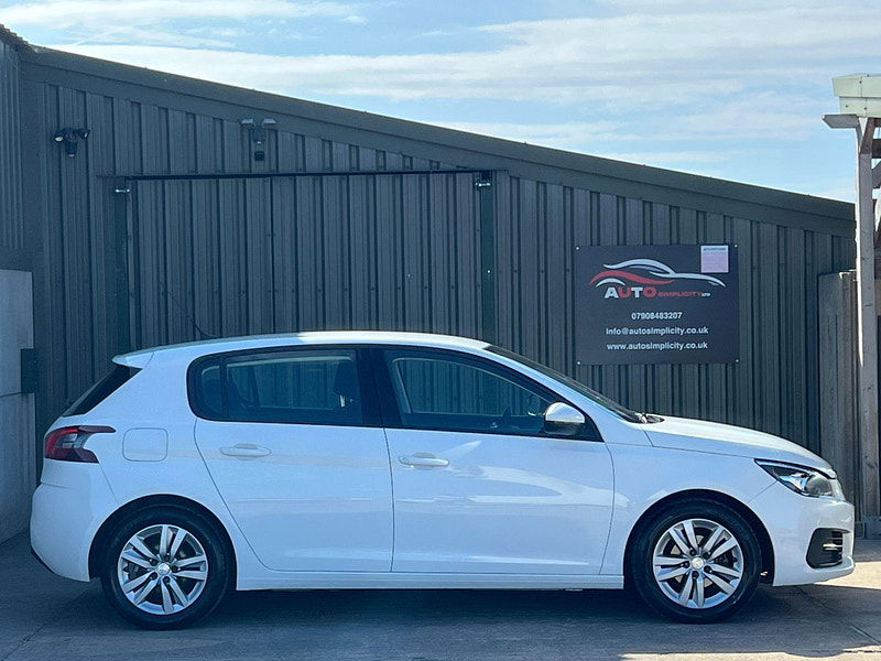 Peugeot 308 1.2 PureTech GPF Active Euro 6 (s/s) 5dr 5dr Manual 2025