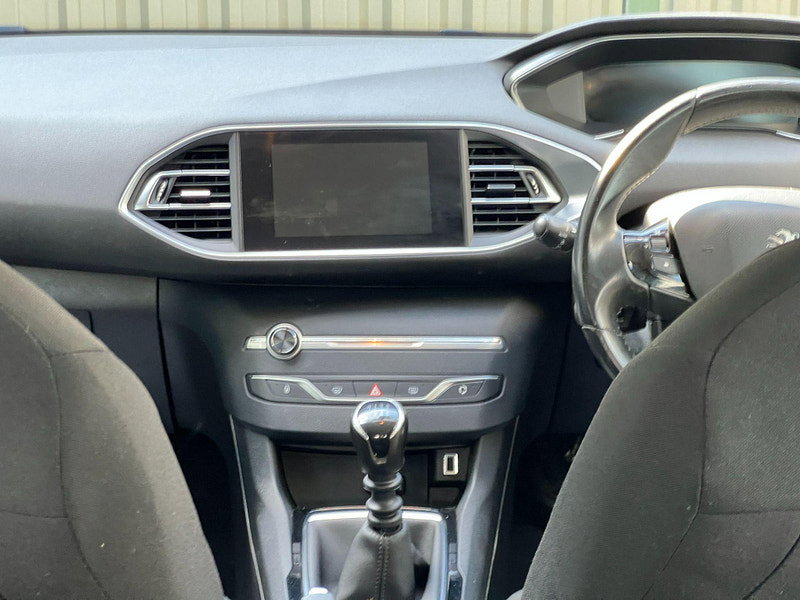 Peugeot 308 1.2 PureTech GPF Active Euro 6 (s/s) 5dr 5dr Manual 2026