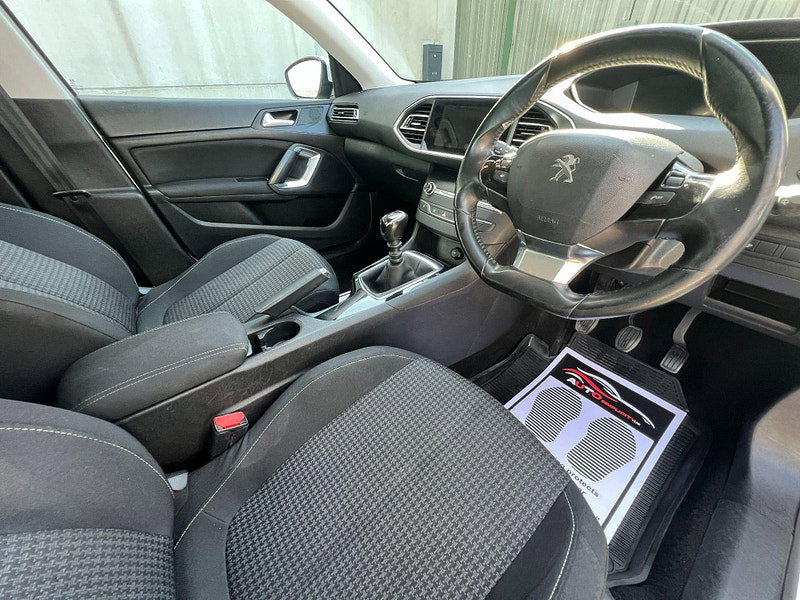 Peugeot 308 1.2 PureTech GPF Active Euro 6 (s/s) 5dr 5dr Manual 2026