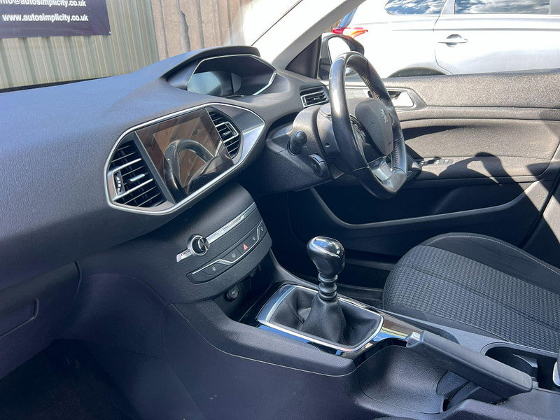 Peugeot 308 1.2 PureTech GPF Active Euro 6 (s/s) 5dr 5dr Manual 2026