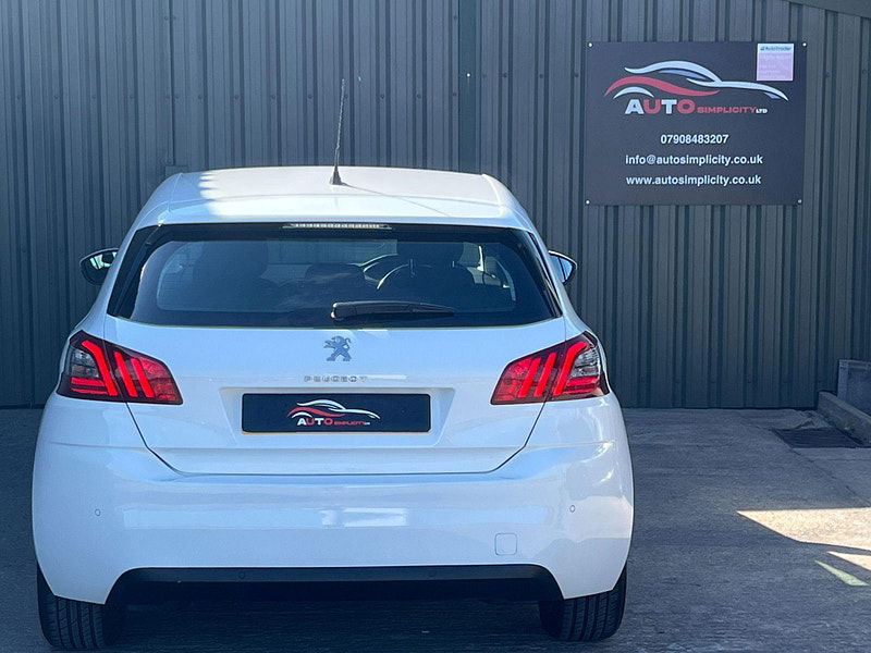 Peugeot 308 1.2 PureTech GPF Active Euro 6 (s/s) 5dr 5dr Manual 2025