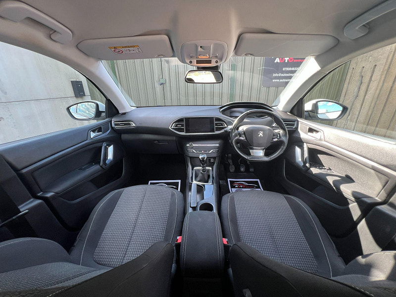 Peugeot 308 1.2 PureTech GPF Active Euro 6 (s/s) 5dr 5dr Manual 2025