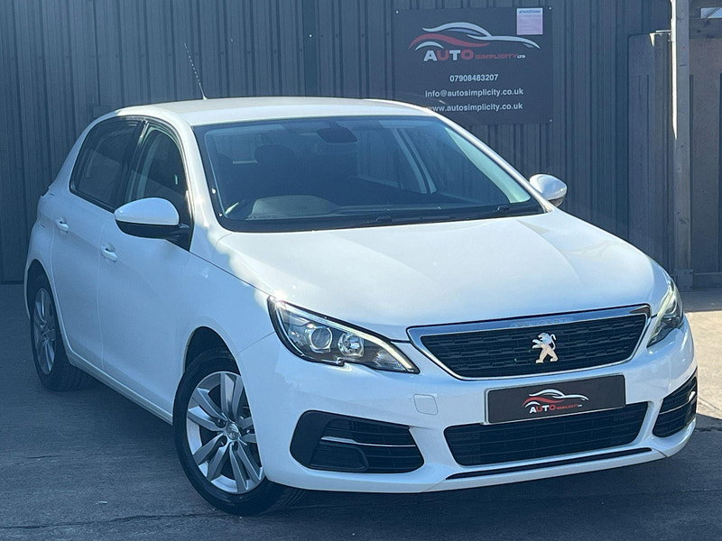 Peugeot 308 1.2 PureTech GPF Active Euro 6 (s/s) 5dr 5dr Manual 2026