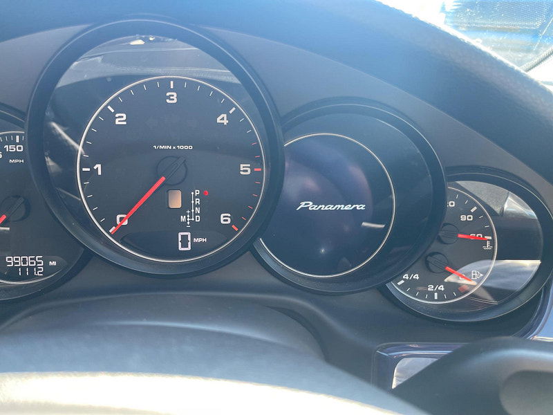 Porsche Panamera 3.0D V6 Platinum Edition TiptronicS Euro 5 (s/s) 5dr 5dr Automatic 2025