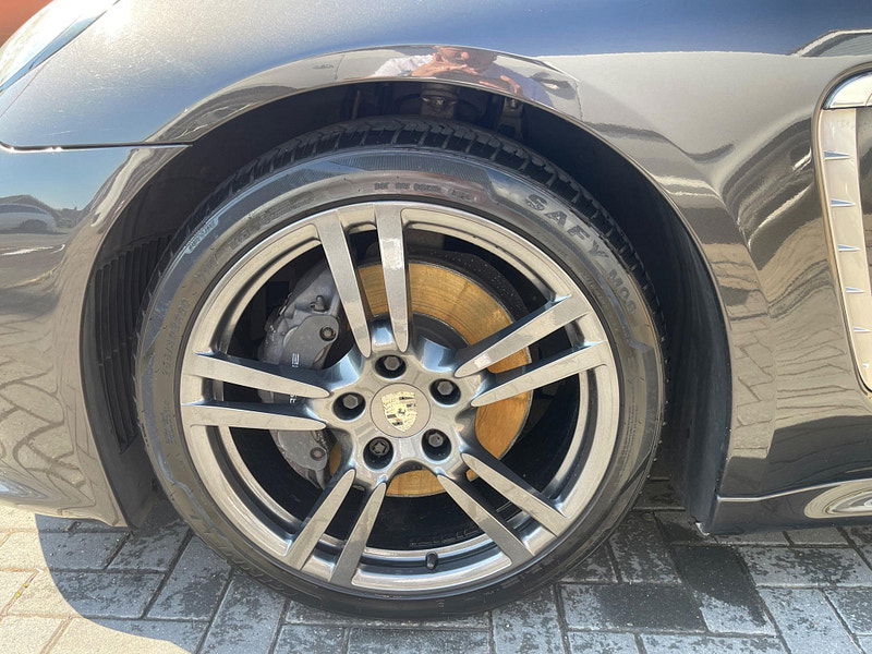 Porsche Panamera 3.0D V6 Platinum Edition TiptronicS Euro 5 (s/s) 5dr 5dr Automatic 2025