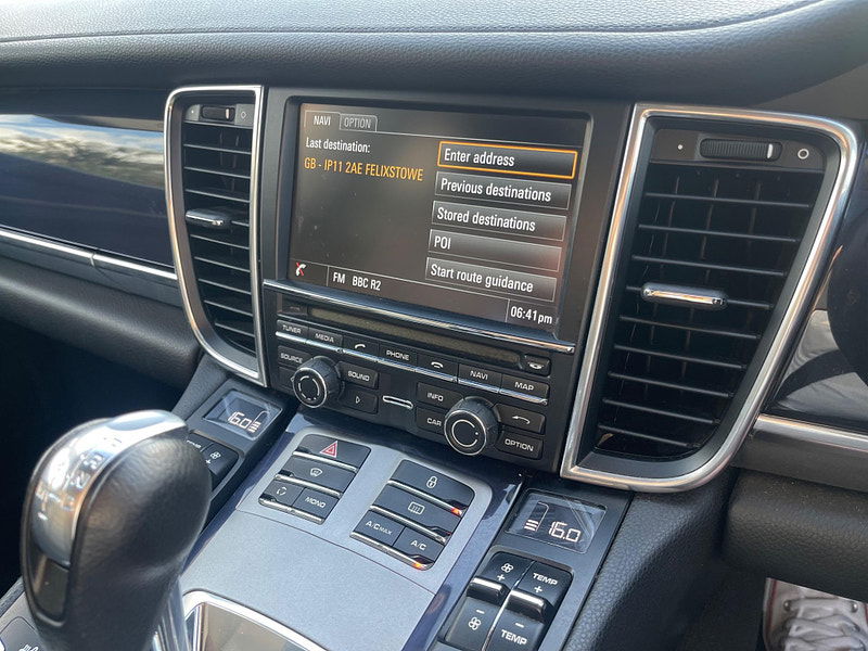 Porsche Panamera 3.0D V6 Platinum Edition TiptronicS Euro 5 (s/s) 5dr 5dr Automatic 2025