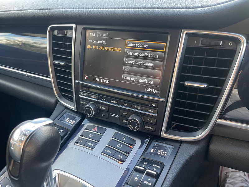 Porsche Panamera 3.0D V6 Platinum Edition TiptronicS Euro 5 (s/s) 5dr 5dr Automatic 2025
