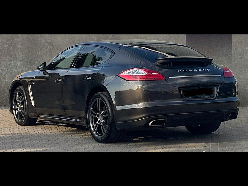 Porsche Panamera 3.0D V6 Platinum Edition TiptronicS Euro 5 (s/s) 5dr 5dr Automatic 2025