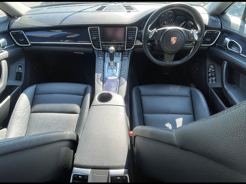 Porsche Panamera 3.0D V6 Platinum Edition TiptronicS Euro 5 (s/s) 5dr 5dr Automatic 2025