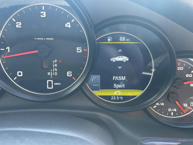 Porsche Panamera 3.0D V6 Platinum Edition TiptronicS Euro 5 (s/s) 5dr 5dr Automatic 2025