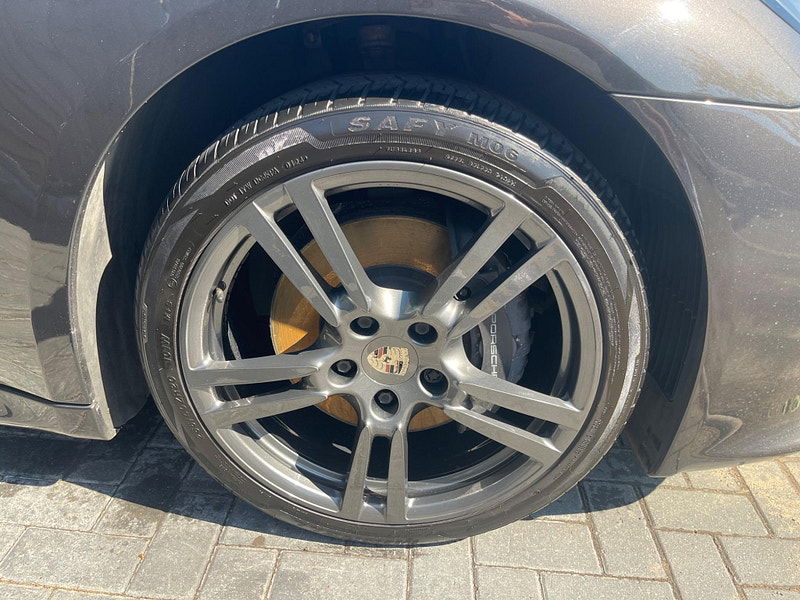 Porsche Panamera 3.0D V6 Platinum Edition TiptronicS Euro 5 (s/s) 5dr 5dr Automatic 2025