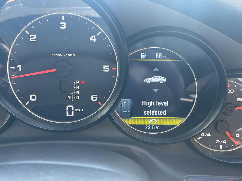 Porsche Panamera 3.0D V6 Platinum Edition TiptronicS Euro 5 (s/s) 5dr 5dr Automatic 2025