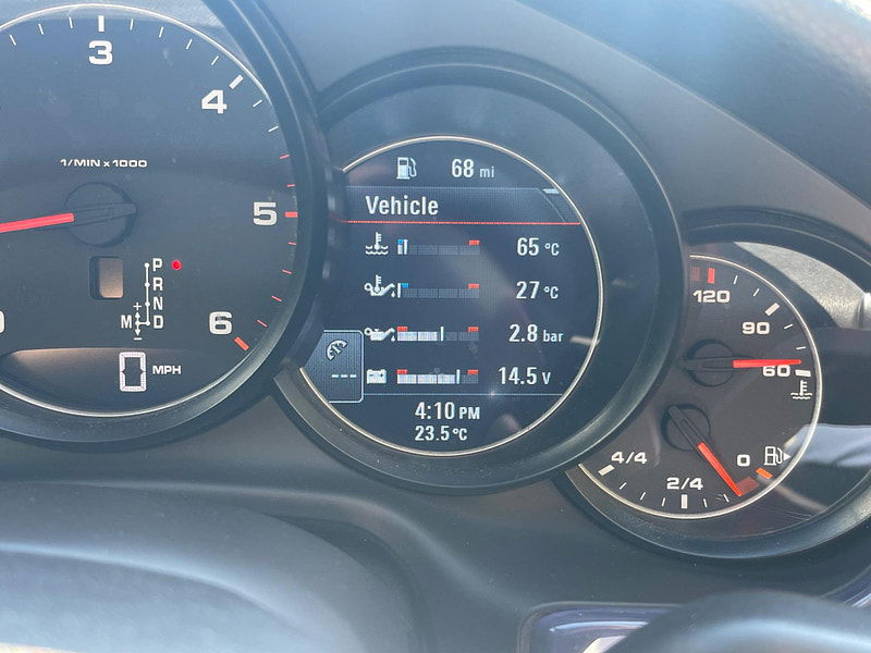 Porsche Panamera 3.0D V6 Platinum Edition TiptronicS Euro 5 (s/s) 5dr 5dr Automatic 2025