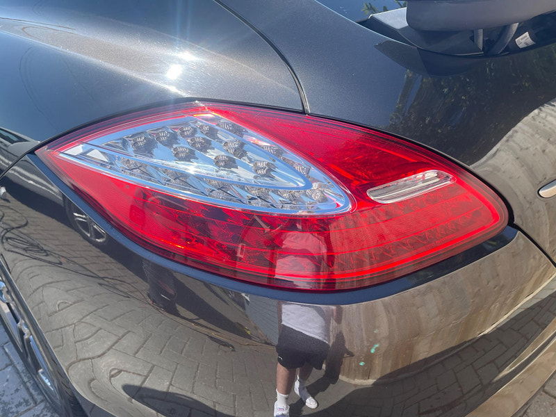Porsche Panamera 3.0D V6 Platinum Edition TiptronicS Euro 5 (s/s) 5dr 5dr Automatic 2025