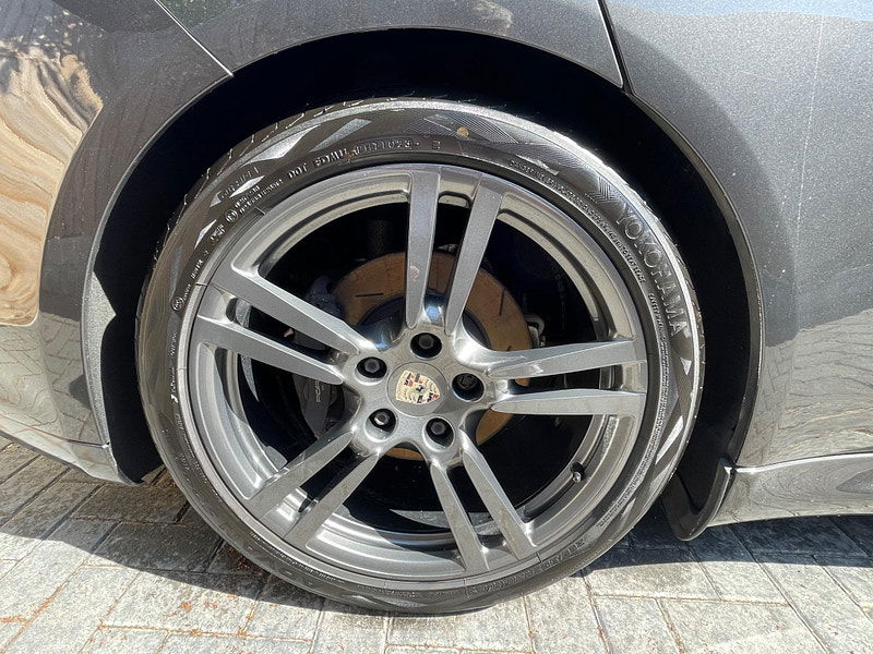 Porsche Panamera 3.0D V6 Platinum Edition TiptronicS Euro 5 (s/s) 5dr 5dr Automatic 2025