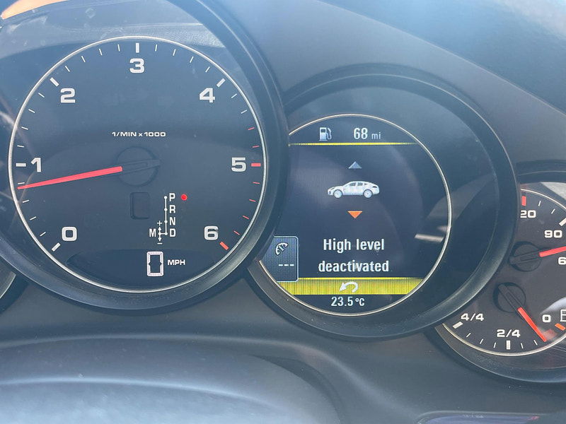 Porsche Panamera 3.0D V6 Platinum Edition TiptronicS Euro 5 (s/s) 5dr 5dr Automatic 2025