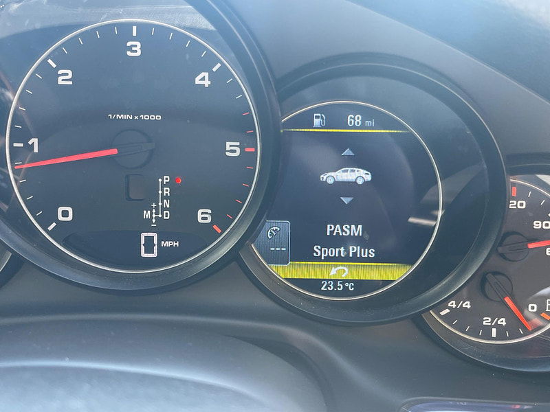 Porsche Panamera 3.0D V6 Platinum Edition TiptronicS Euro 5 (s/s) 5dr 5dr Automatic 2025