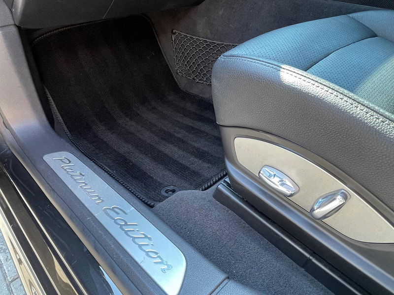 Porsche Panamera 3.0D V6 Platinum Edition TiptronicS Euro 5 (s/s) 5dr 5dr Automatic 2025