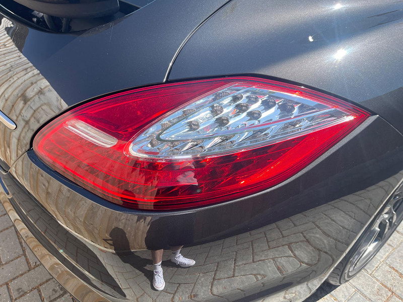 Porsche Panamera 3.0D V6 Platinum Edition TiptronicS Euro 5 (s/s) 5dr 5dr Automatic 2025