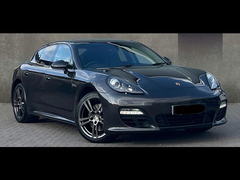 Porsche Panamera 3.0D V6 Platinum Edition TiptronicS Euro 5 (s/s) 5dr 5dr Automatic 2025