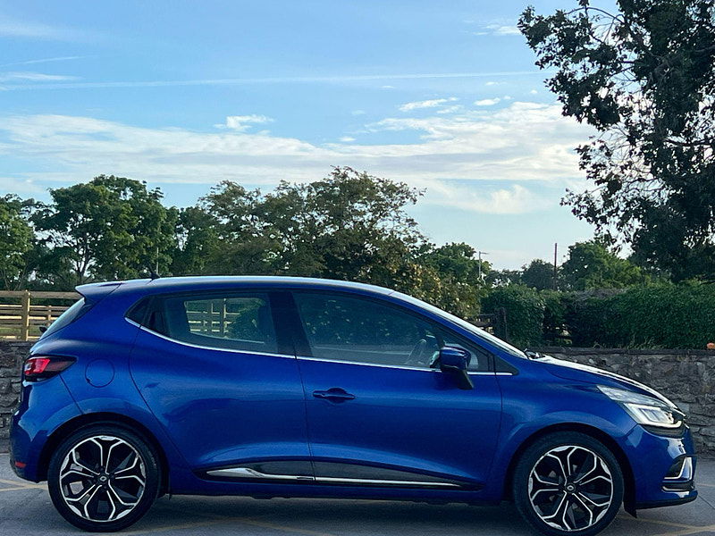 Renault Clio 0.9 TCe Dynamique S Nav Euro 6 (s/s) 5dr 5dr Manual 2025