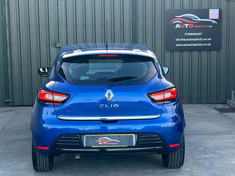 Renault Clio 0.9 TCe Dynamique S Nav Euro 6 (s/s) 5dr 5dr Manual 2025