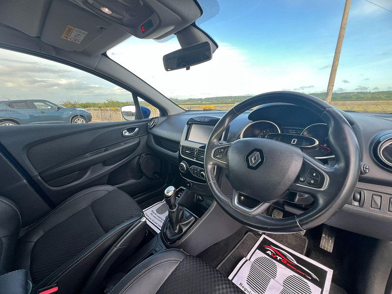 Renault Clio 0.9 TCe Dynamique S Nav Euro 6 (s/s) 5dr 5dr Manual 2025