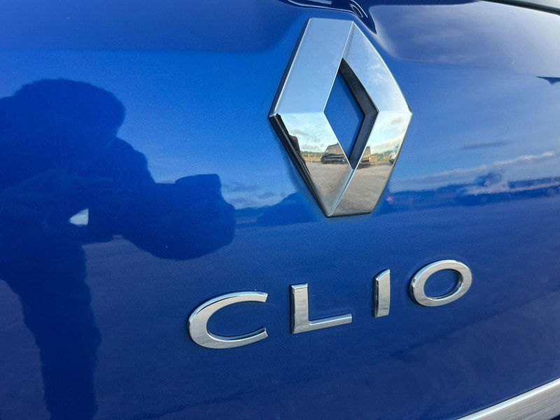 Renault Clio 0.9 TCe Dynamique S Nav Euro 6 (s/s) 5dr 5dr Manual 2025