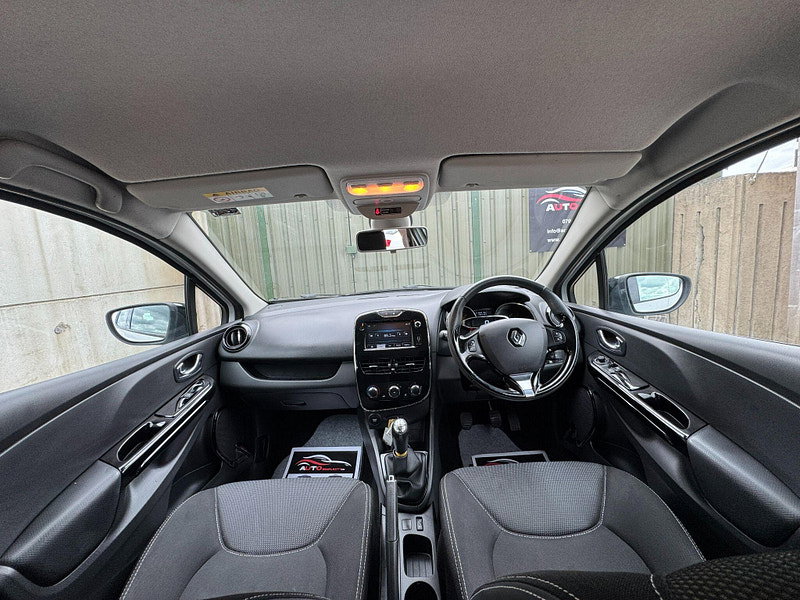 Renault Clio 1.2 16V Dynamique MediaNav Euro 5 5dr 5dr Manual 2026