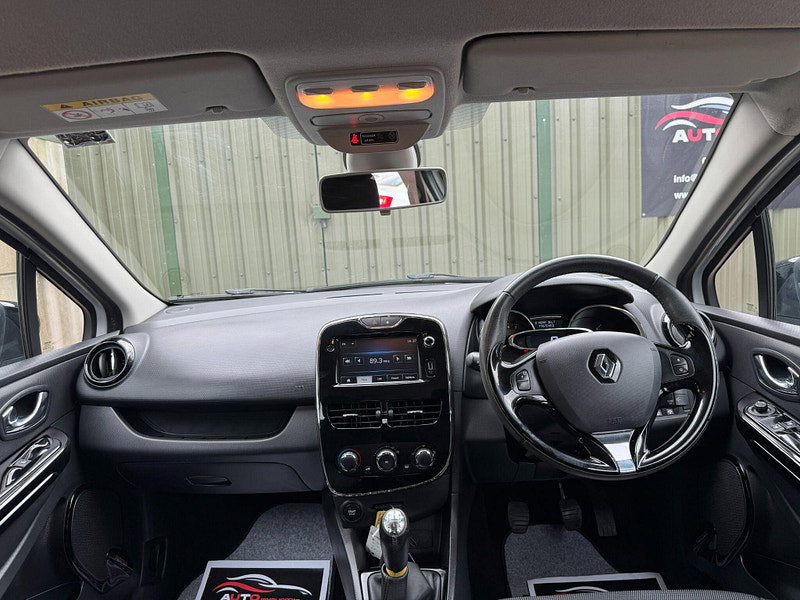 Renault Clio 1.2 16V Dynamique MediaNav Euro 5 5dr 5dr Manual 2026