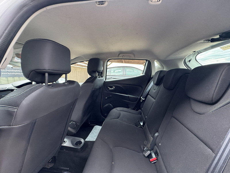 Renault Clio 1.2 16V Dynamique MediaNav Euro 5 5dr 5dr Manual 2026