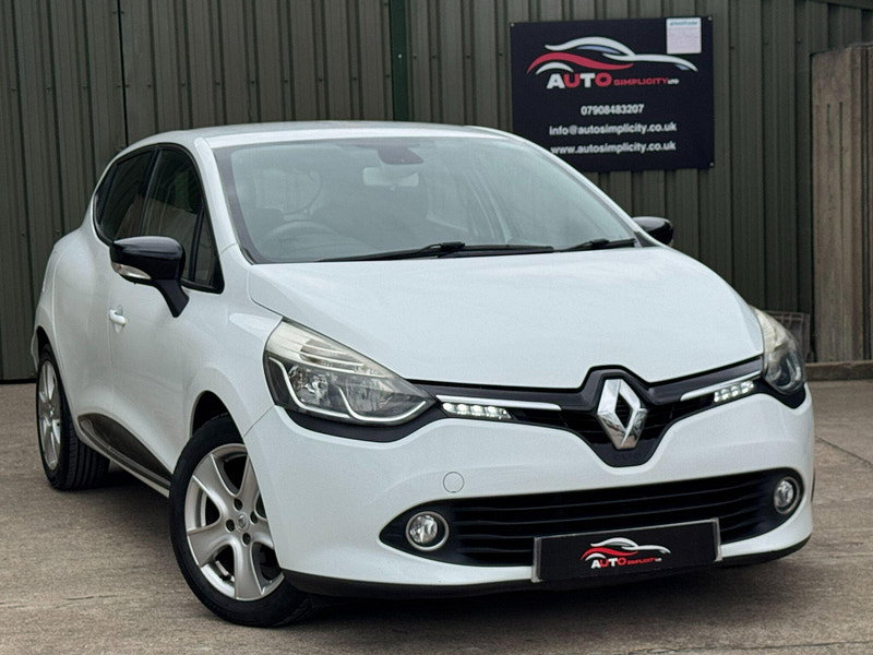 Renault Clio 1.2 16V Dynamique MediaNav Euro 5 5dr 5dr Manual 2026