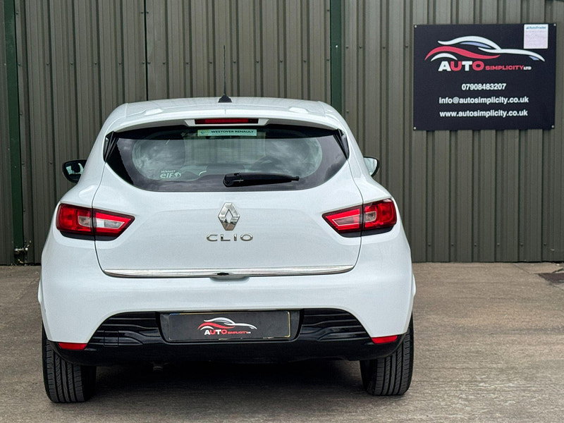 Renault Clio 1.2 16V Dynamique MediaNav Euro 5 5dr 5dr Manual 2026