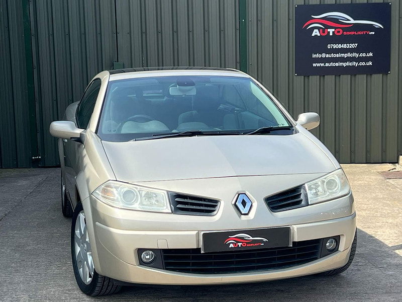 Renault Megane 1.6 VVT Dynamique 2dr 2dr Manual 2025